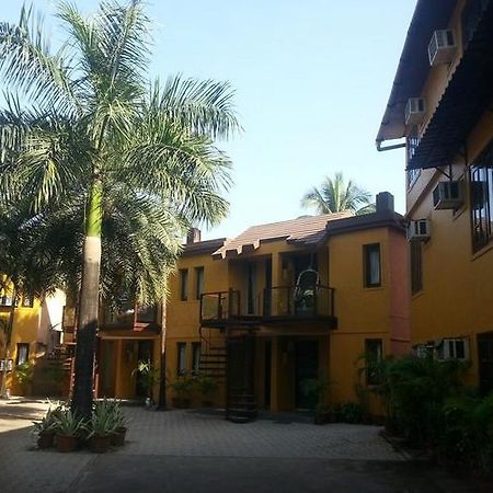 Silver Sands Beach Resort Daman Exteriér fotografie
