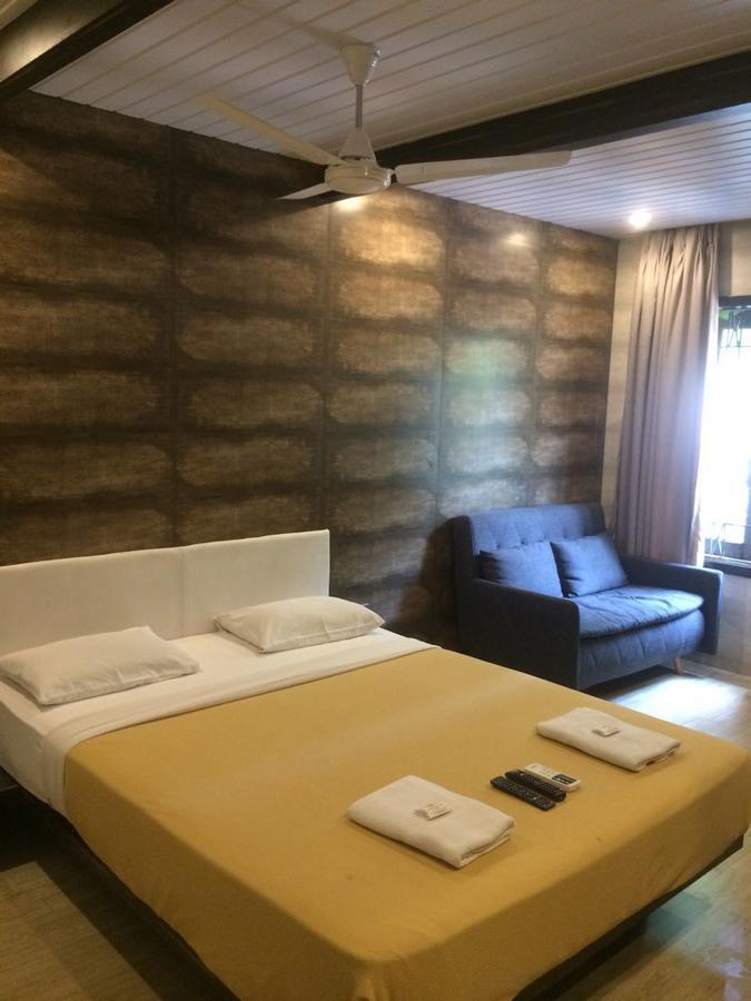 Silver Sands Beach Resort Daman Exteriér fotografie