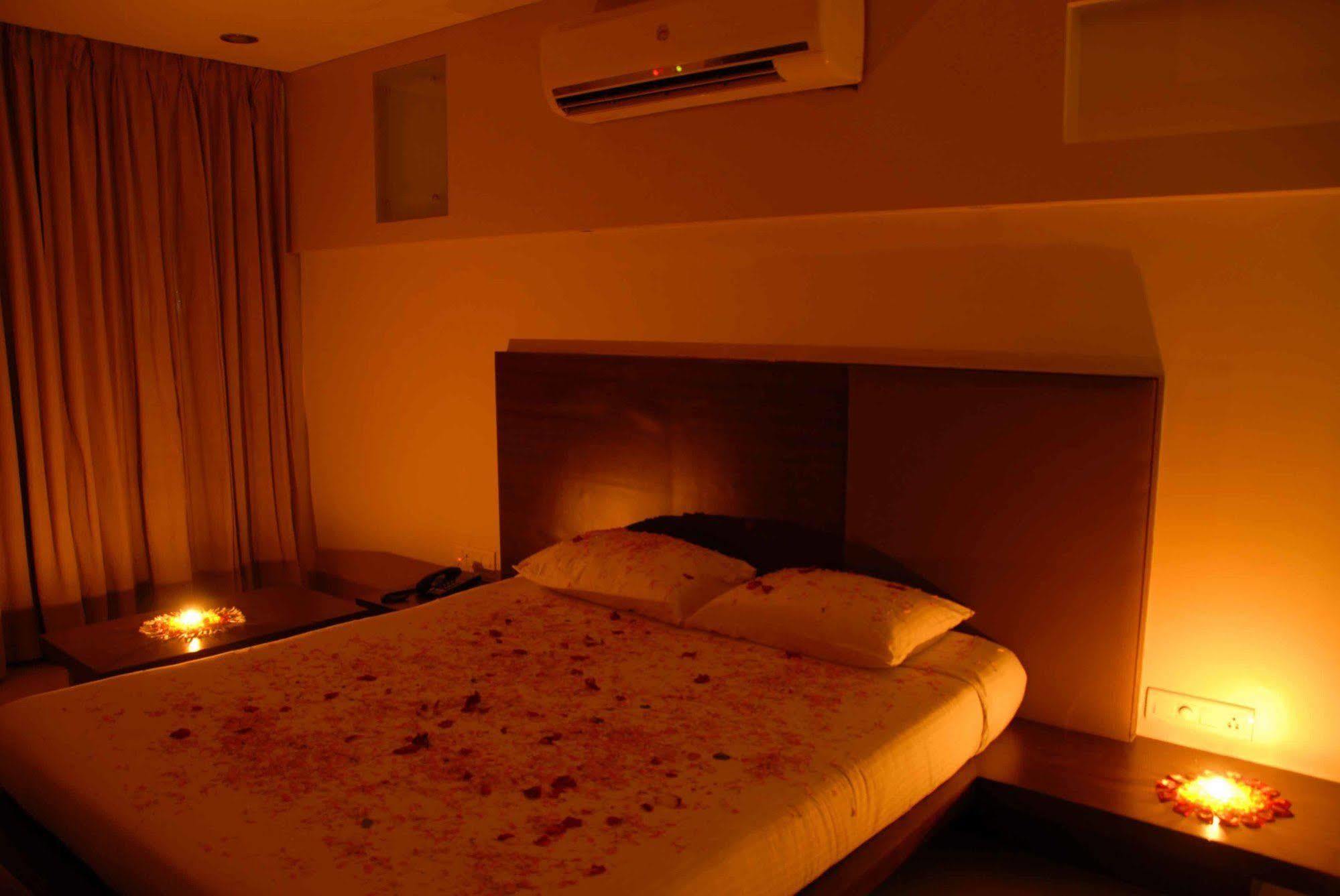 Silver Sands Beach Resort Daman Exteriér fotografie